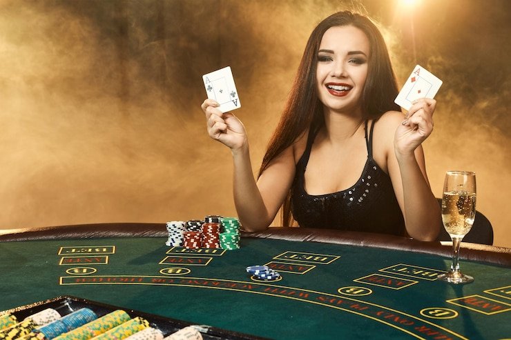f21 VIP Baccarat Room