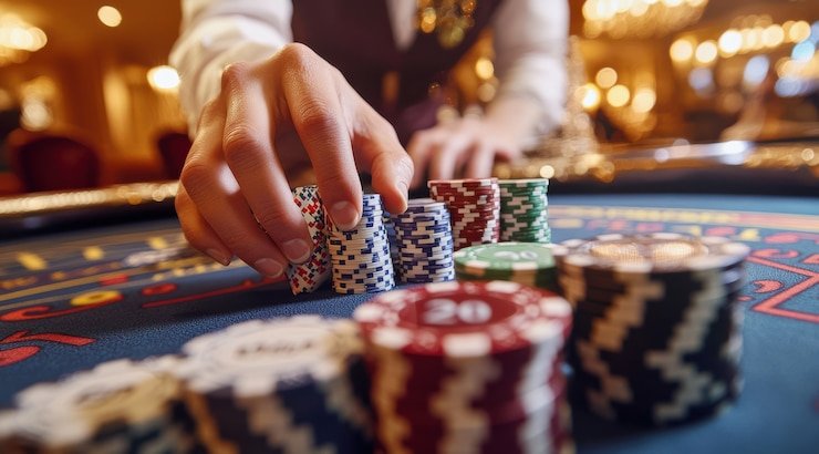 f21 Live Casino
